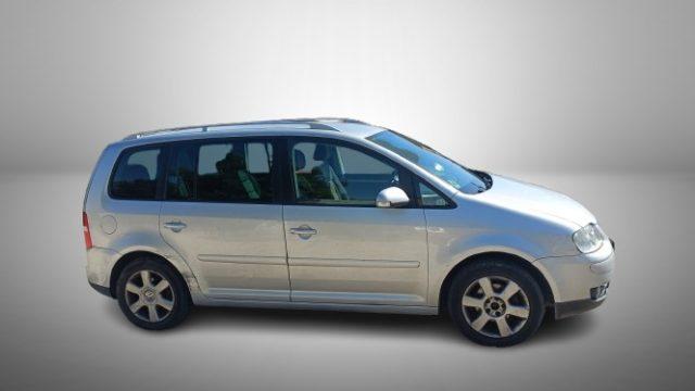 VOLKSWAGEN Touran 1.9 TDI 7POSTI