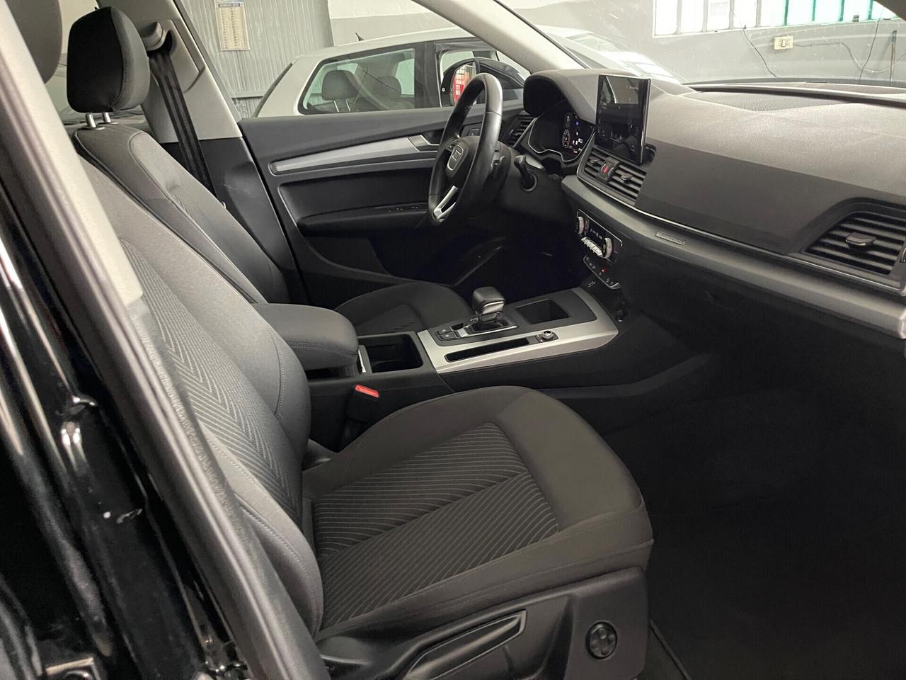 Audi Q5 40 TDI 204 CV quattro S tronic Identity Black