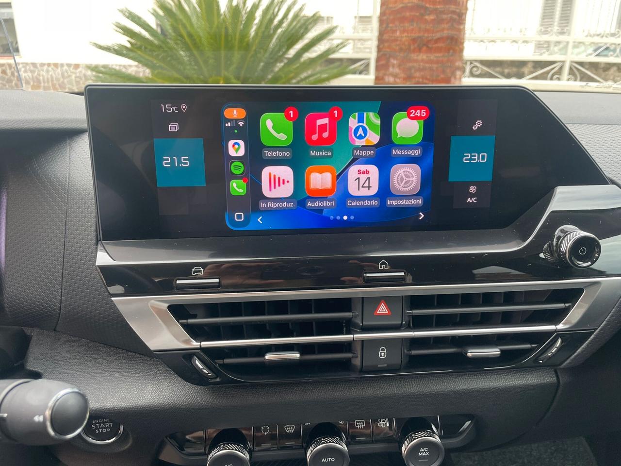 Citroen C4 X BlueHDI 130 S&S EAT8 Shine