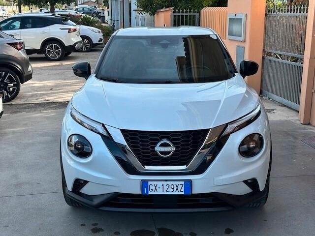 Nissan Juke 1.0 DIG-T 114 CV N-Connecta12/24 12.000KM
