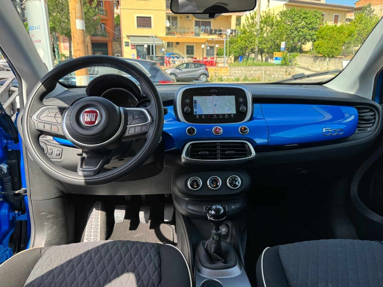 Fiat 500X 1.3 MultiJet 95 CV Business