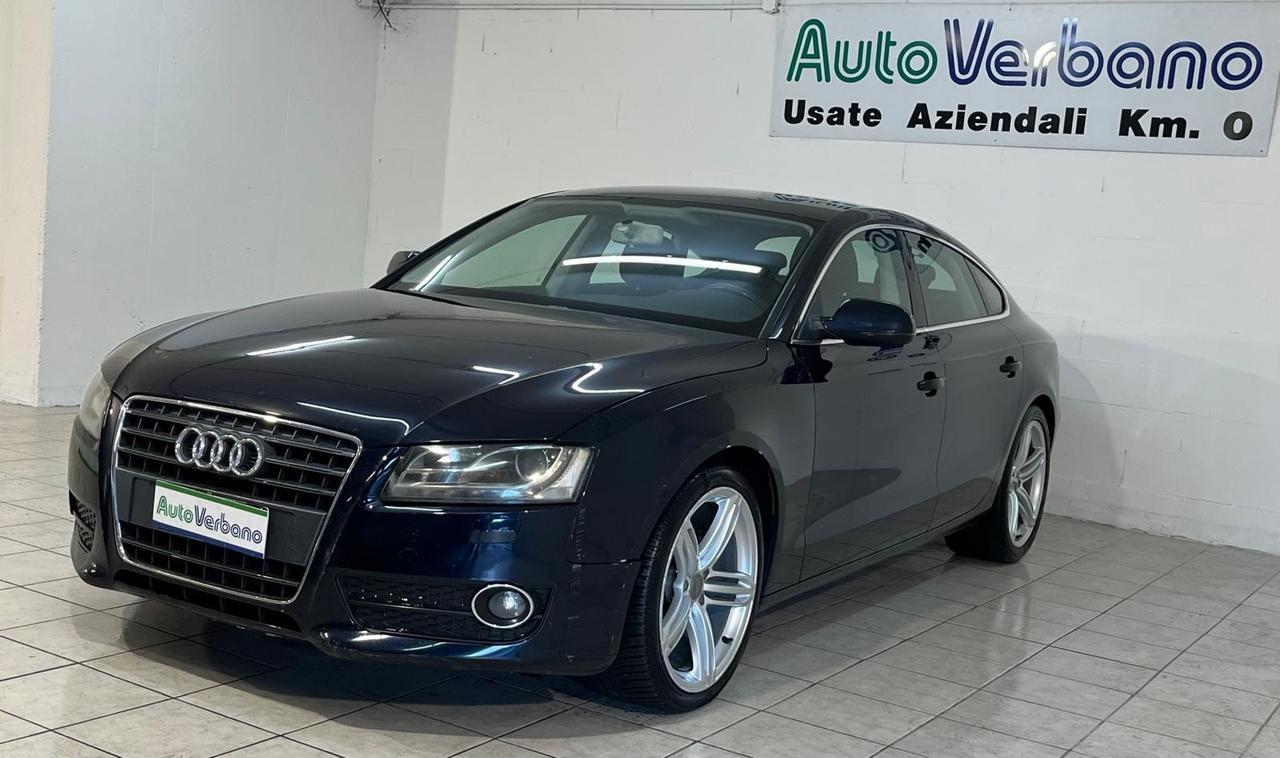 Audi A5 2.0 TDI F.AP. Ambition