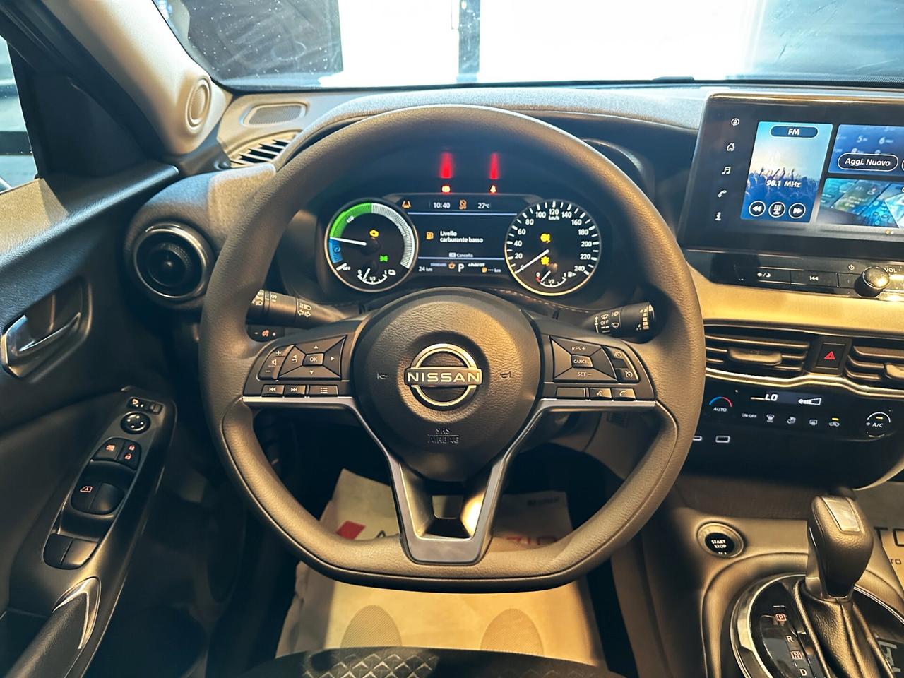 Nissan Juke 1.6 HEV Acenta