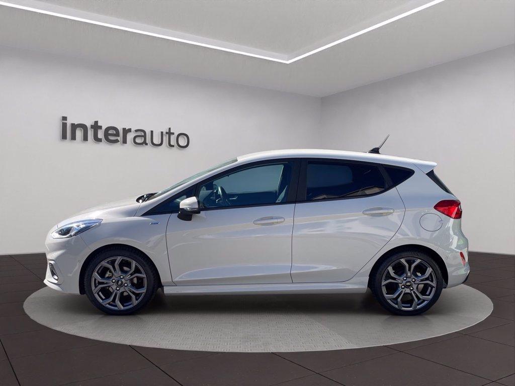 FORD Fiesta 5p 1.0 ecoboost ST-Line s&s 95cv my20.25 del 2020