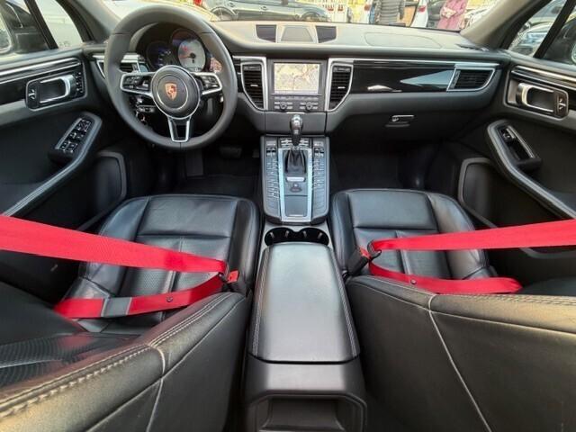 Porsche Macan 3.0 S Diesel