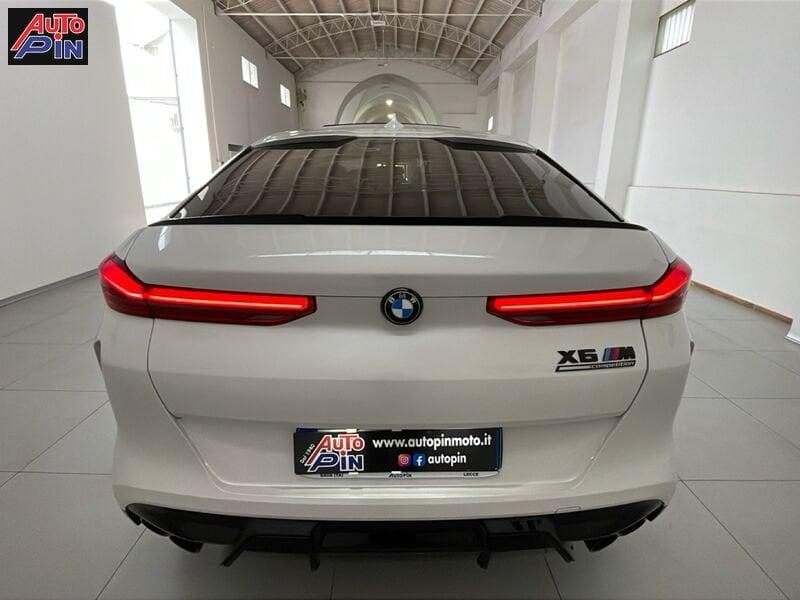 BMW X6 M M Competition