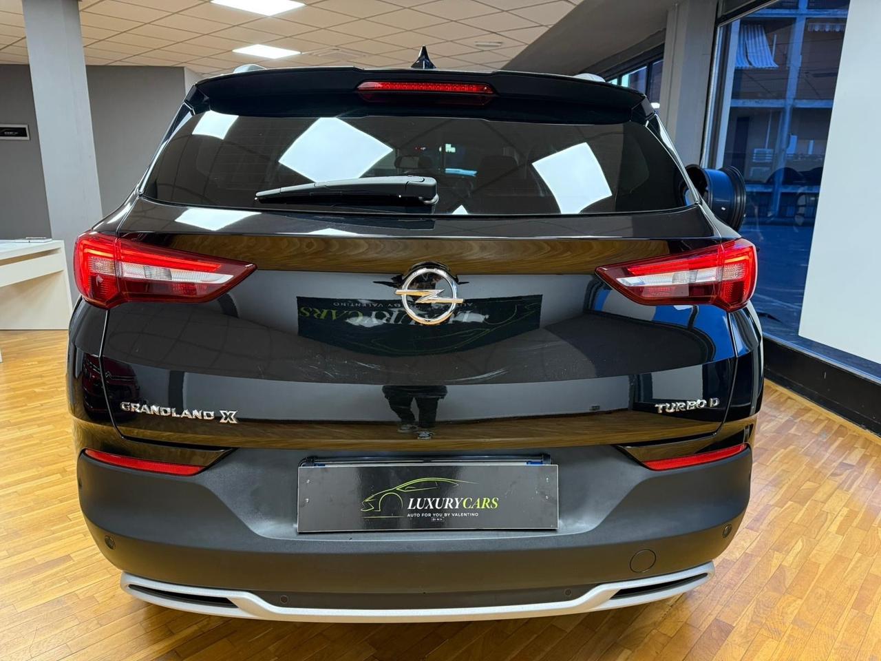 Opel Grandland X 1.6 diesel Ecotec Start&Stop Ultimate