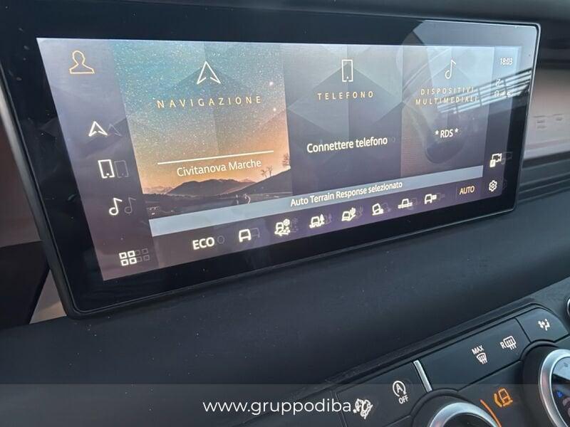 Land Rover Defender VII 2020 110 Diesel 110 3.0d i6 mhev SE awd 200cv auto
