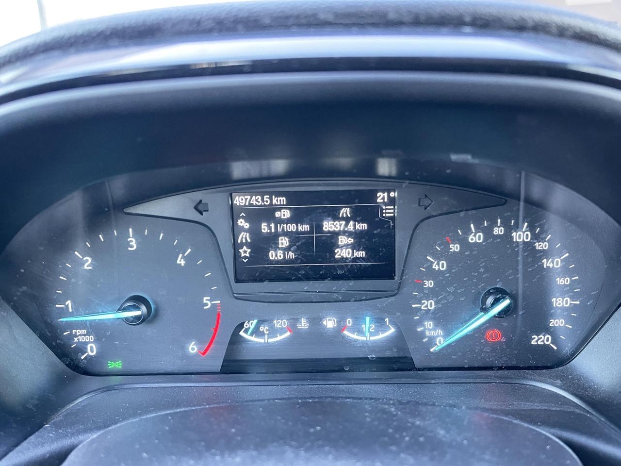 Ford Fiesta 1.5 Diesel 86CV E6 Neo - 2017