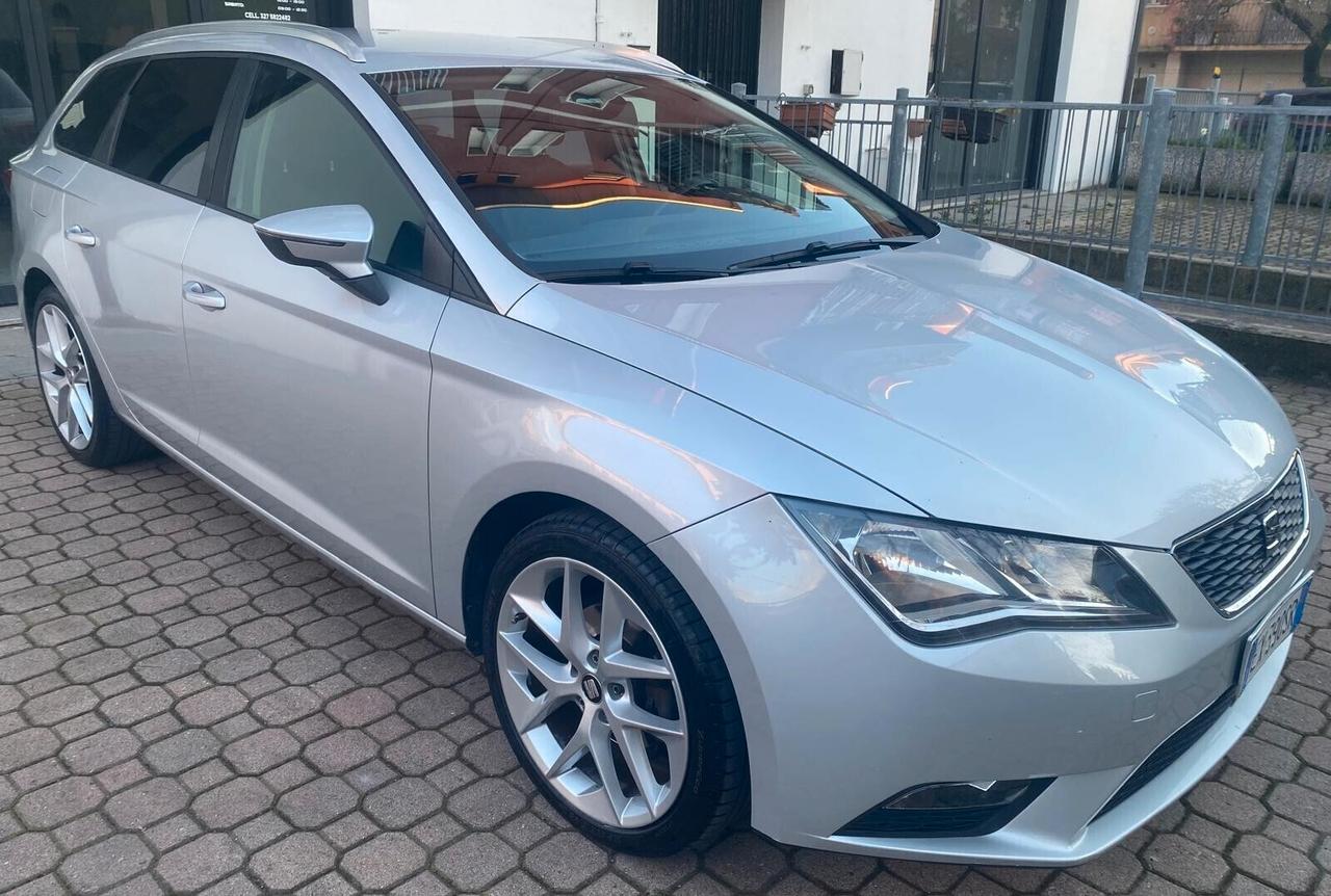Seat Leon 1.6 TDI 105 CV ST Business NAVI