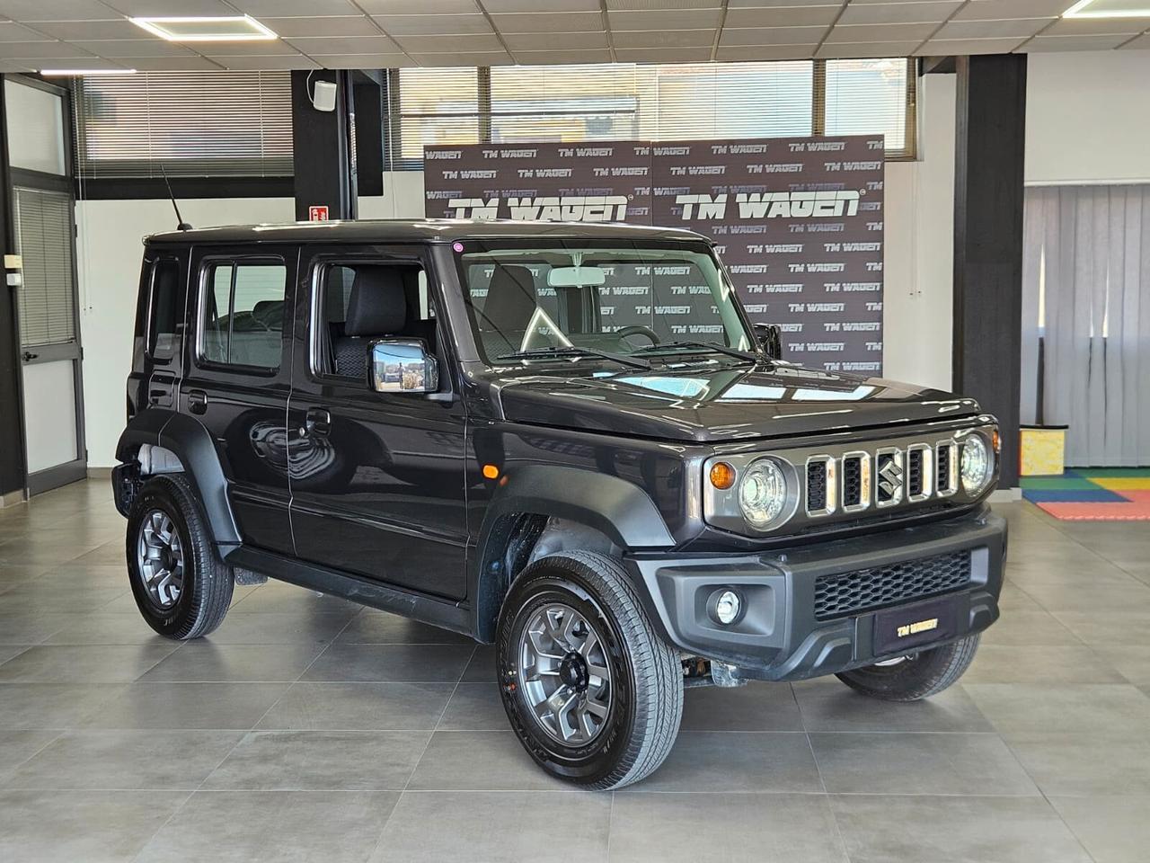 Suzuki Jimny 1.5 BENZINA OMOLOGATO AUTOVETTURA 4 POSTI