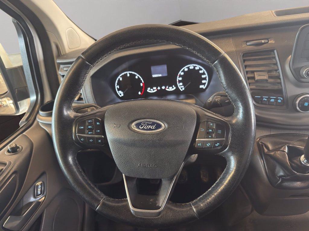 FORD transit custom 280 2.0 tdci 130cv trend L1H1 E6 del 2019
