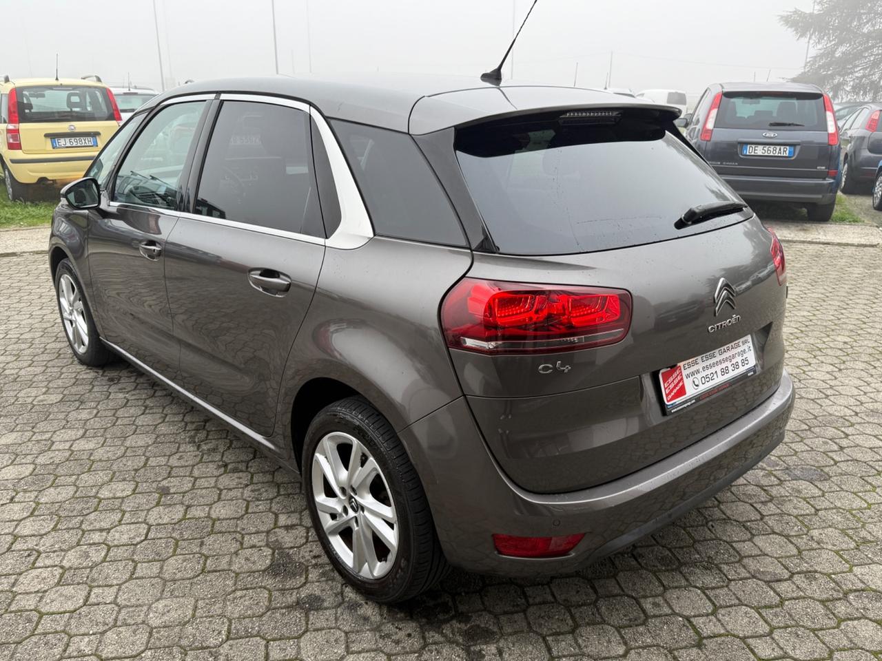 Citroen C4 Picasso BlueHDi 120 S&S Shine