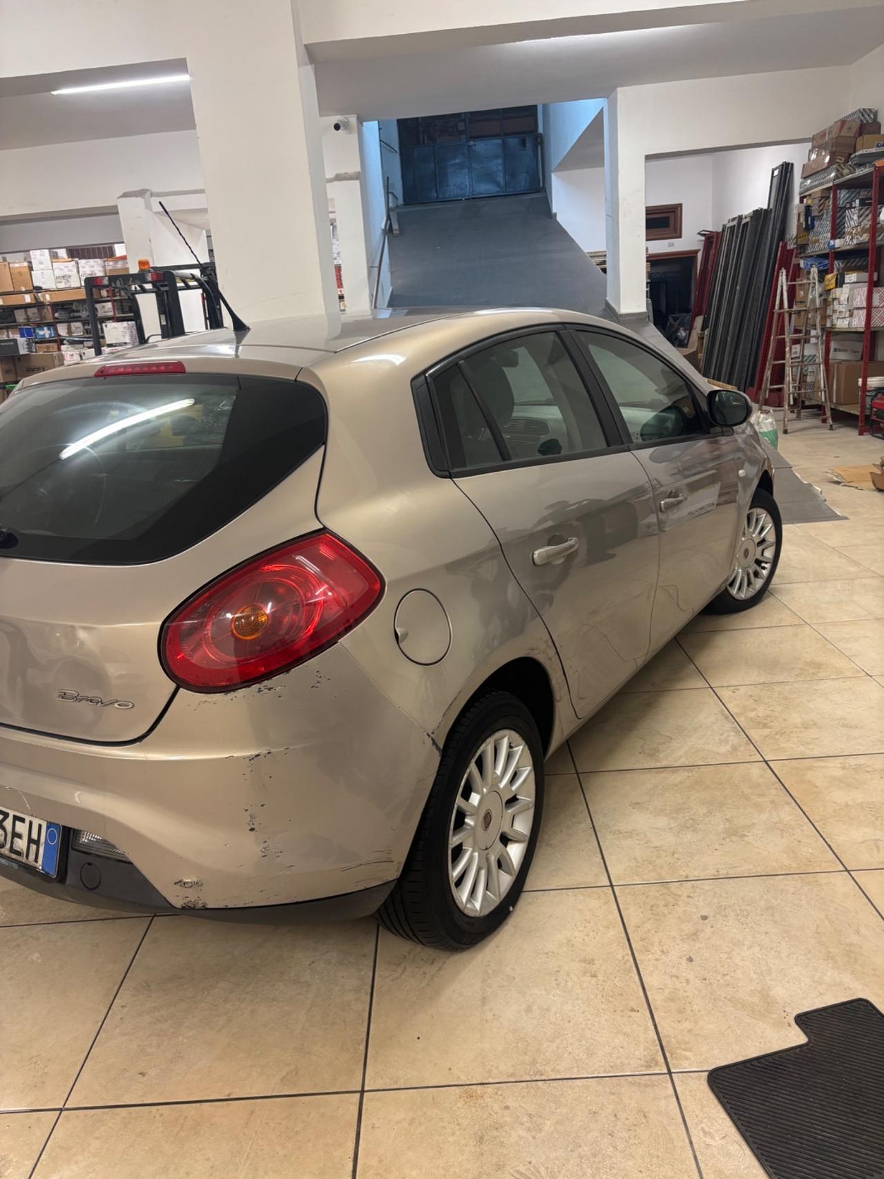 Fiat Bravo 1.6 MJT 105 CV Emotion
