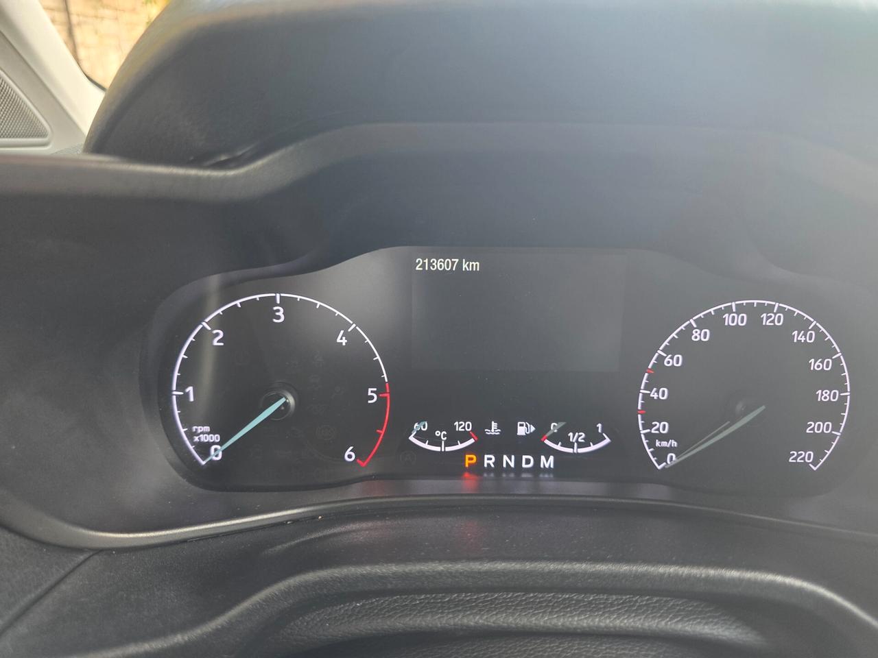Ford Tourneo Connect 1.5 TDCi 120 CV aut. Titanium "IVA COMPRESA "