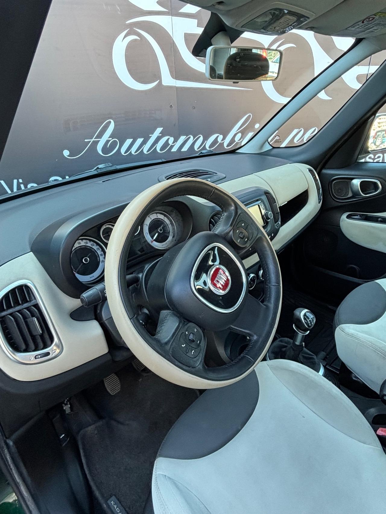 Fiat 500L 0.9 TwinAir Turbo Natural Power Lounge