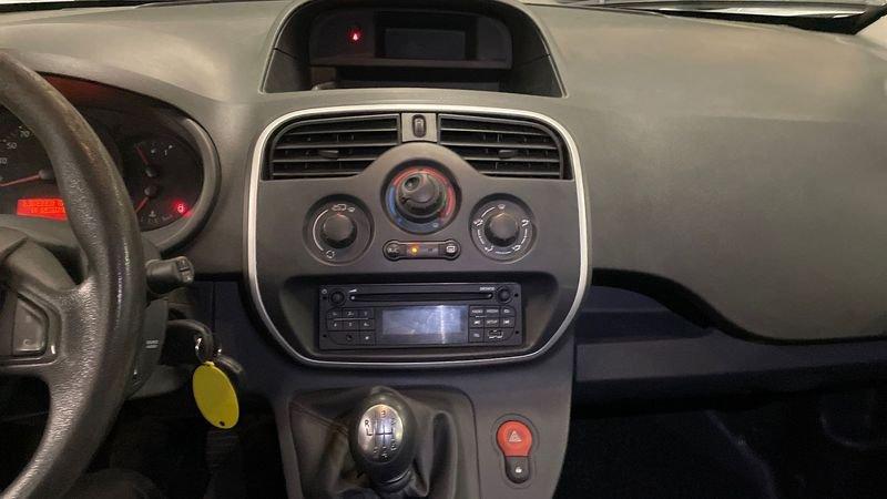 Renault Kangoo express 1.5 dci 95cv Blue Ice E6d-temp