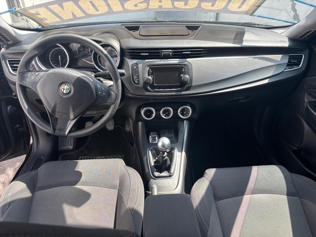 Alfa Romeo Giulietta 1.6 JTDm-2 105 CV Exclusive