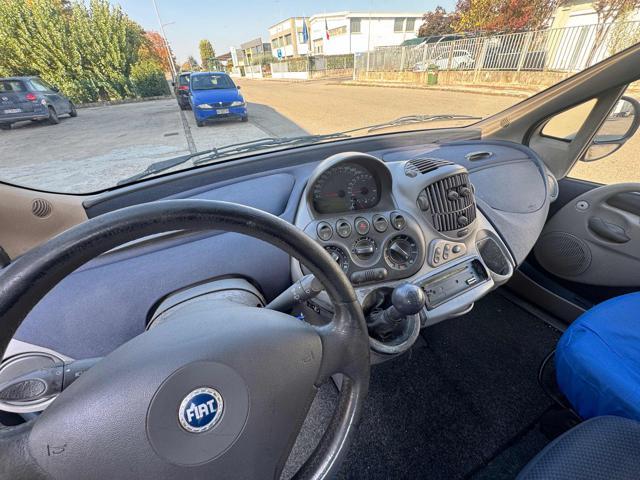 FIAT Multipla 1.6 16V Natural Power Guarnizione Testa bruciata
