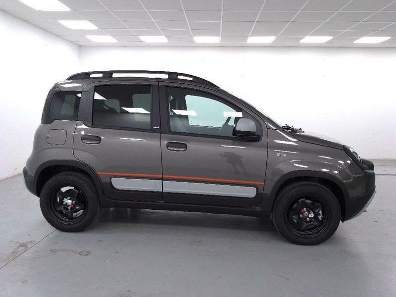 FIAT Panda Cross Panda 1.0 firefly hybrid Garmin s&s 70cv 5p.ti