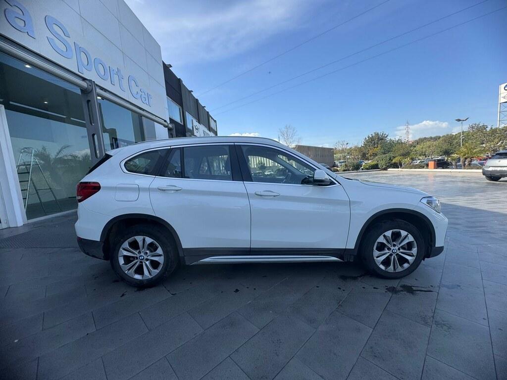 BMW X1 16 d xLine Plus sDrive Steptronic