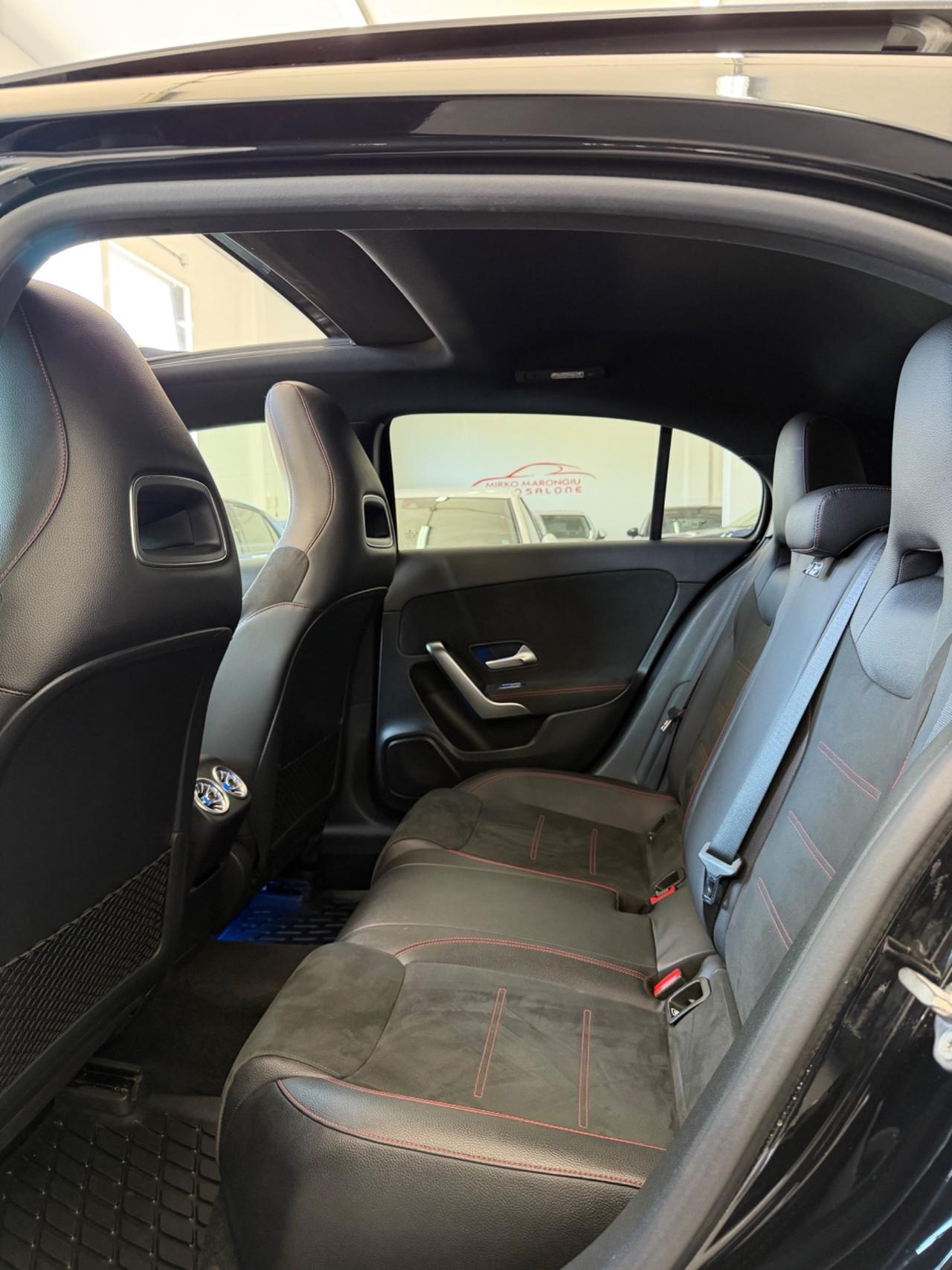 Mercedes CLASSE A AMG Premium FINANZIABILE