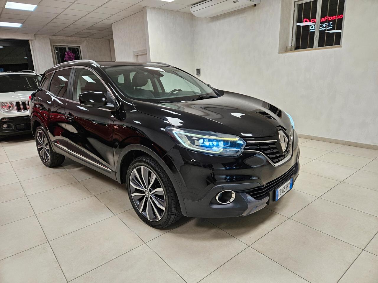 Renault Kadjar dCi 8V 110CV EDC Energy Bose