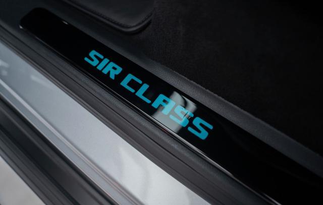 MERCEDES-BENZ G 63 AMG S.W. HOF SIR CLASS MY25 602KW (818HP)