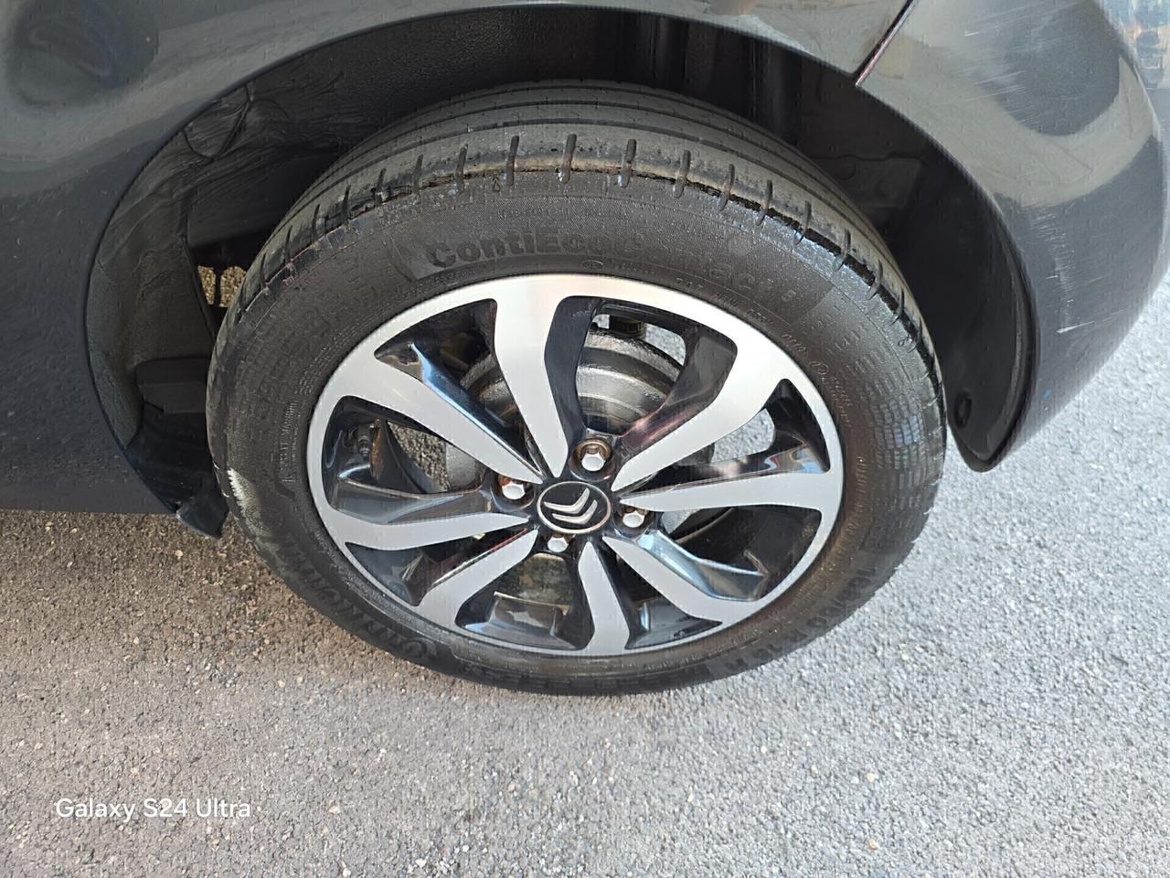 Citroen C1 PureTech 82 Shine Cabrio