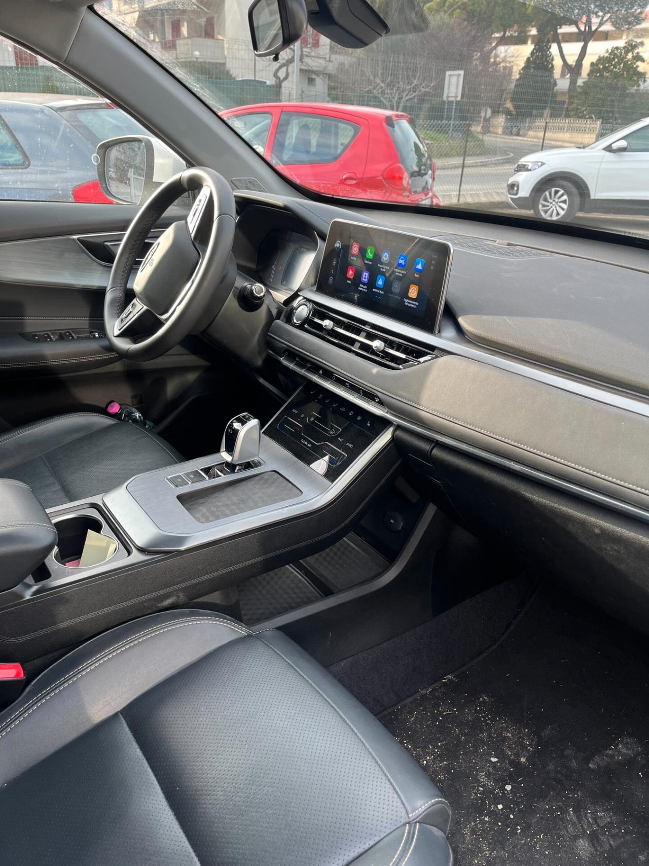 Dr 5.0 1.5 Bi-Fuel GPL