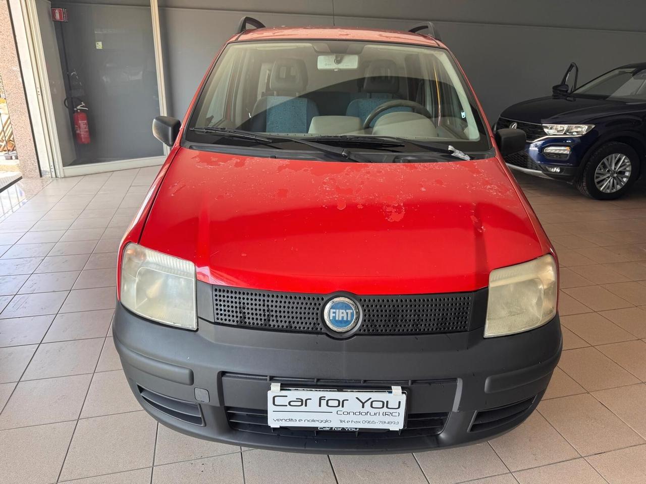 Fiat Panda 1.3 MJT 16V Dynamic