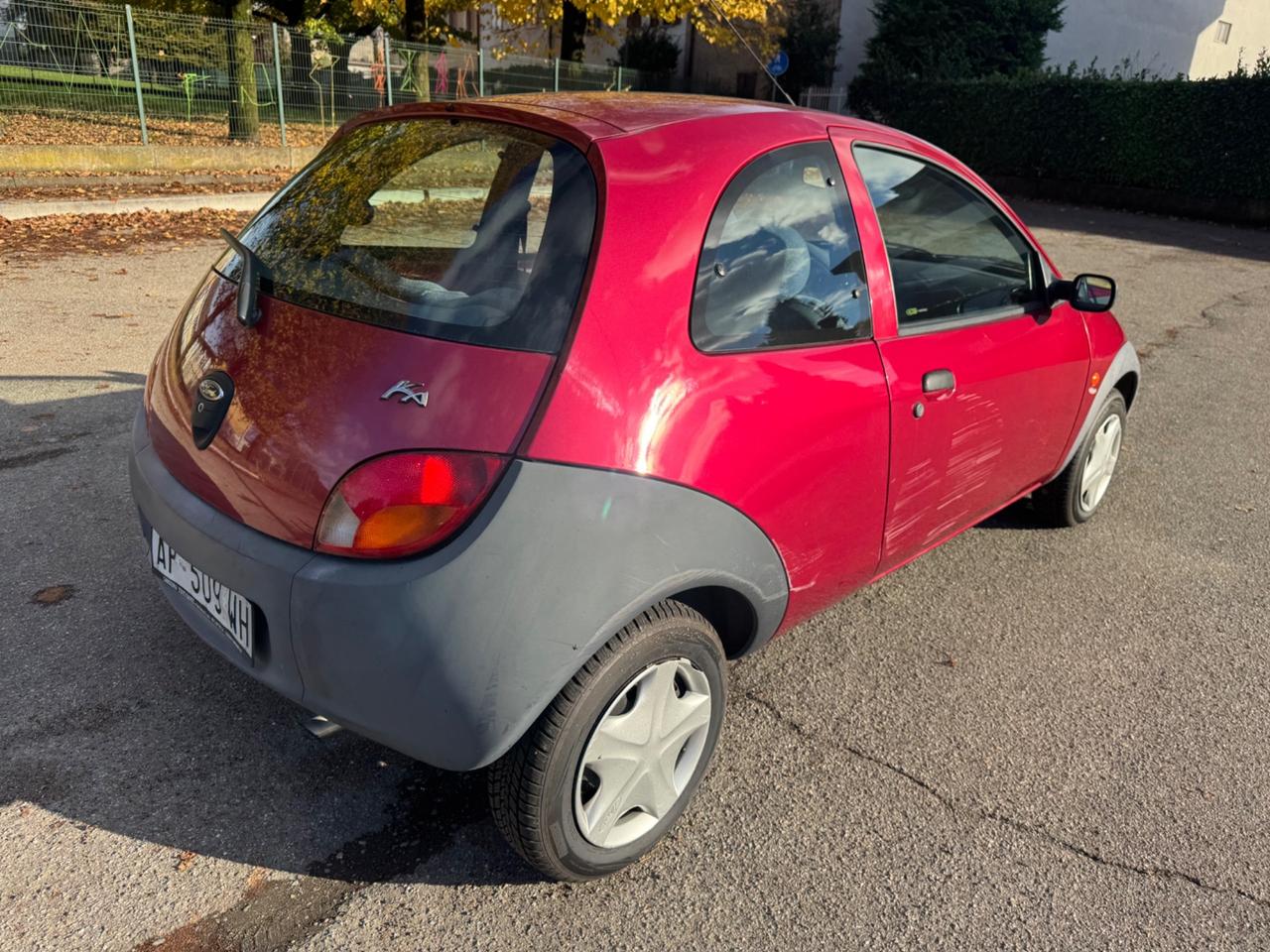 Ford Ka 1.3