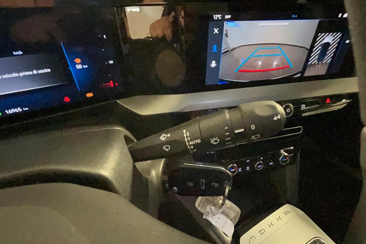 Opel Mokka 1.2 Turbo GS