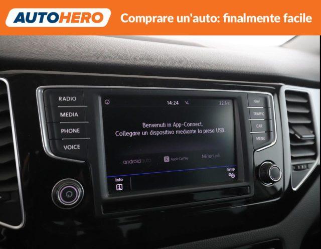 VOLKSWAGEN Golf Sportsvan 1.4 TSI DSG Highline BlueMotion Technology
