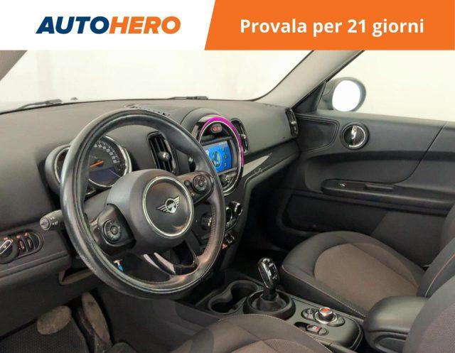 MINI Countryman 2.0 Cooper D Countryman