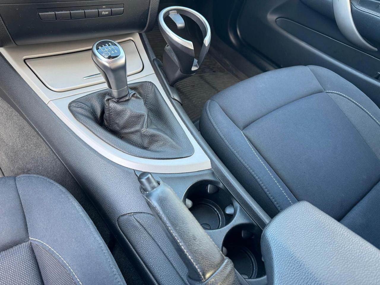 Bmw 116 116d cat 5 porte Futura DPF