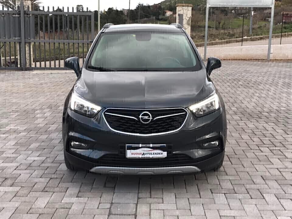 Opel Mokka X 1.6 CDTI 136 cv innovation 2018