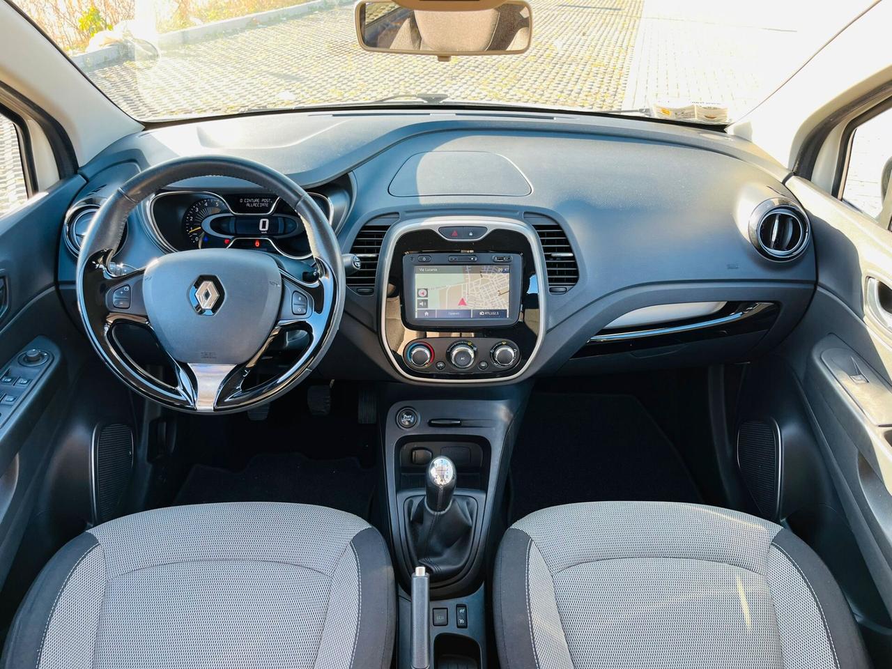 Renault Captur 1.5DCI PARI AL NUOVO FULL 2013