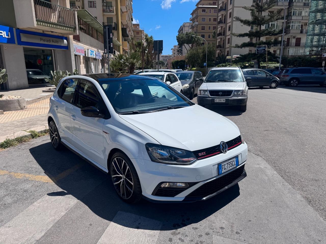 Volkswagen Polo GTI 1.8 5p. 192 cv