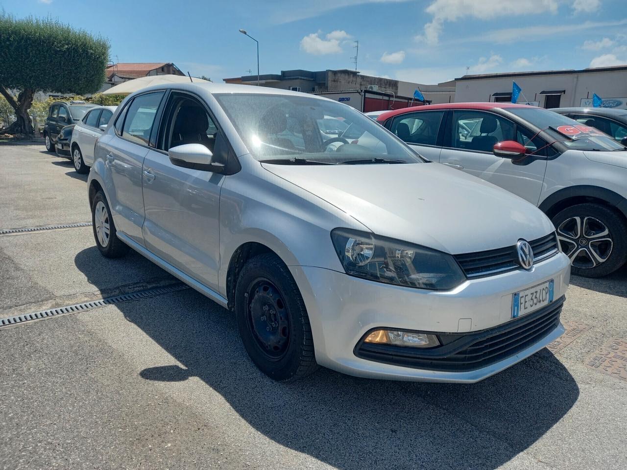 Volkswagen Polo 1.4 TDI 75cv 2016
