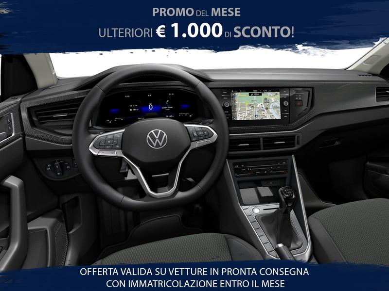 Volkswagen Taigo 1.0 tsi edition plus 95cv