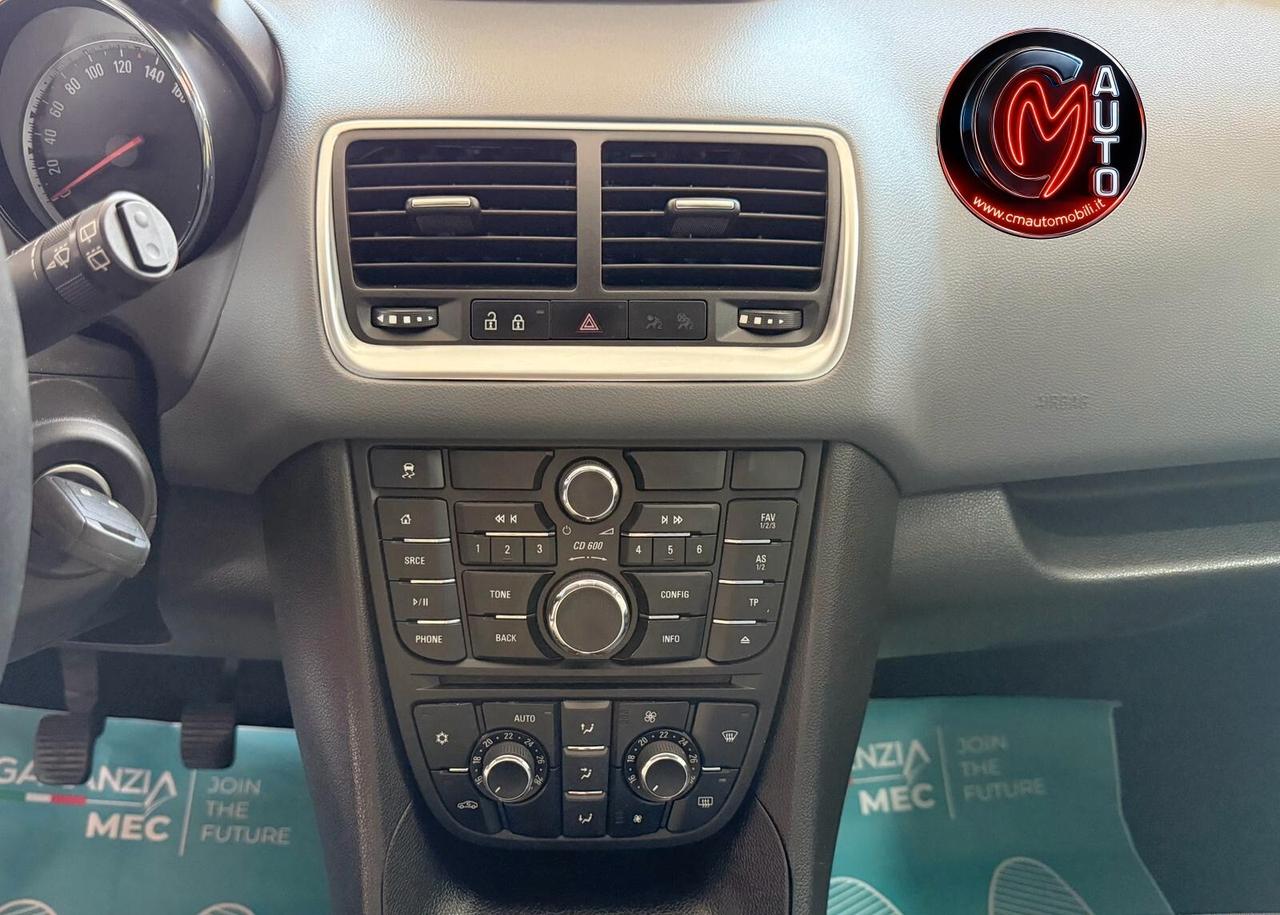 Opel Meriva 1.3 CDTI 95CV ecoFLEX Cosmo 2014