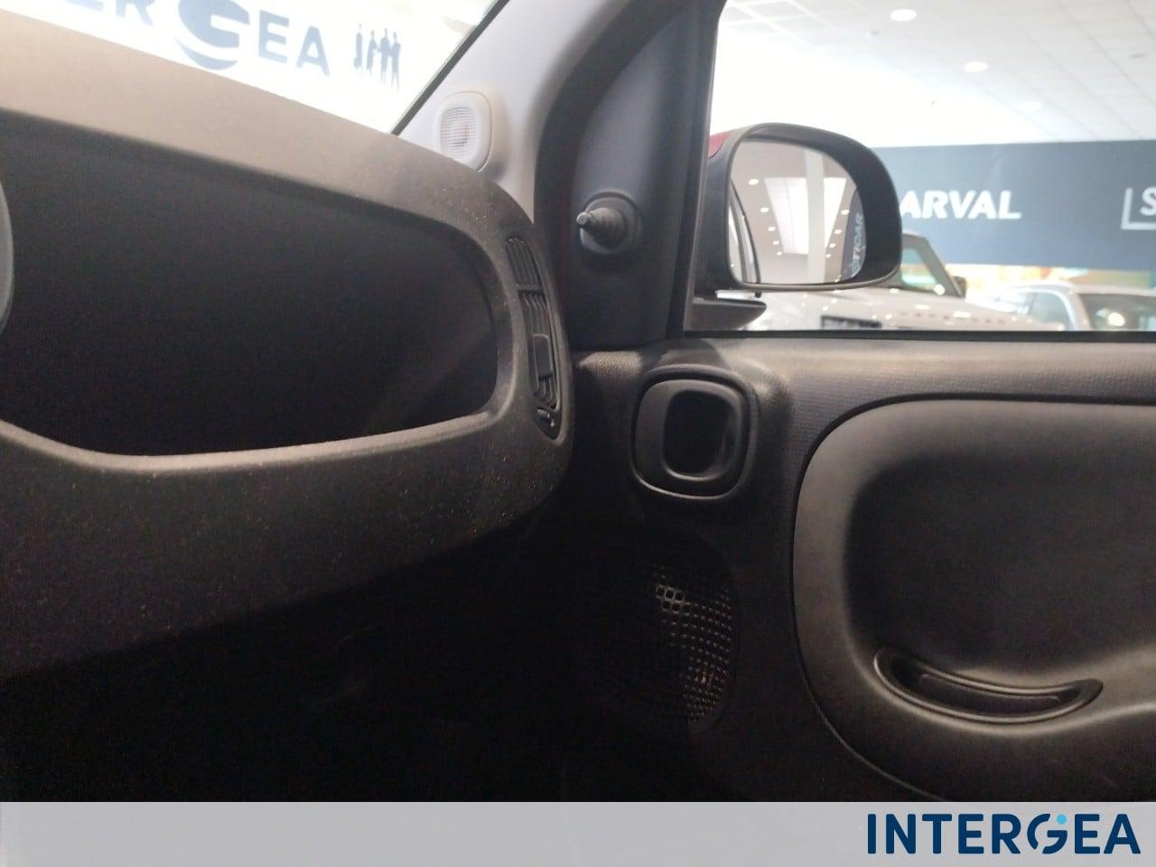 FIAT Panda 1.0 firefly hybrid Sport s&s 70cv