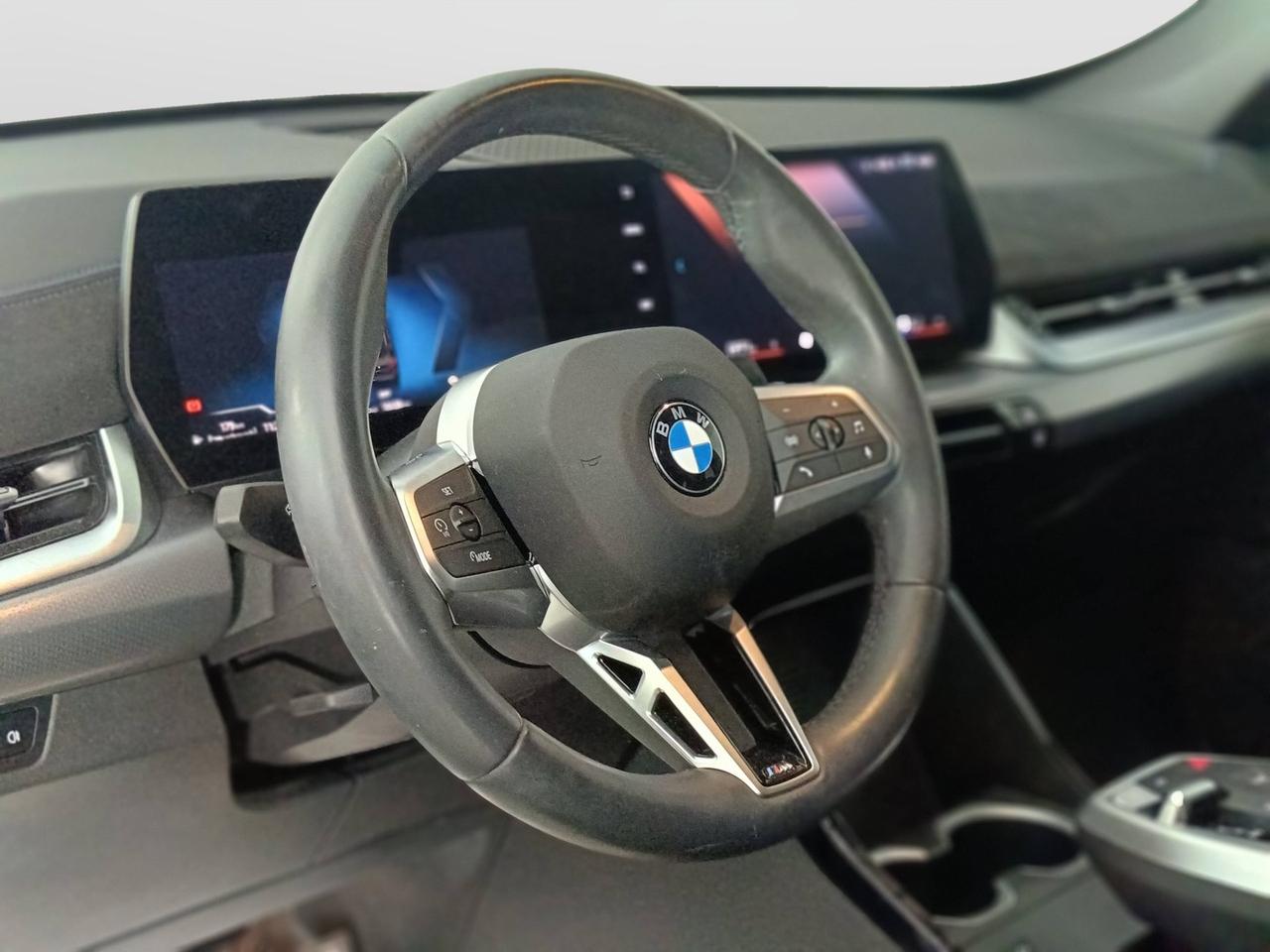 BMW X1 U11 - X1 sdrive18d MSport auto