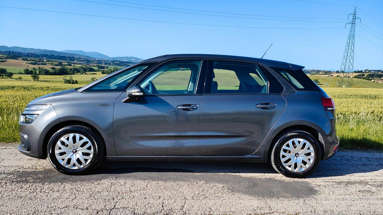 Citroen C4 SpaceTourer 1.5 BlueHDi