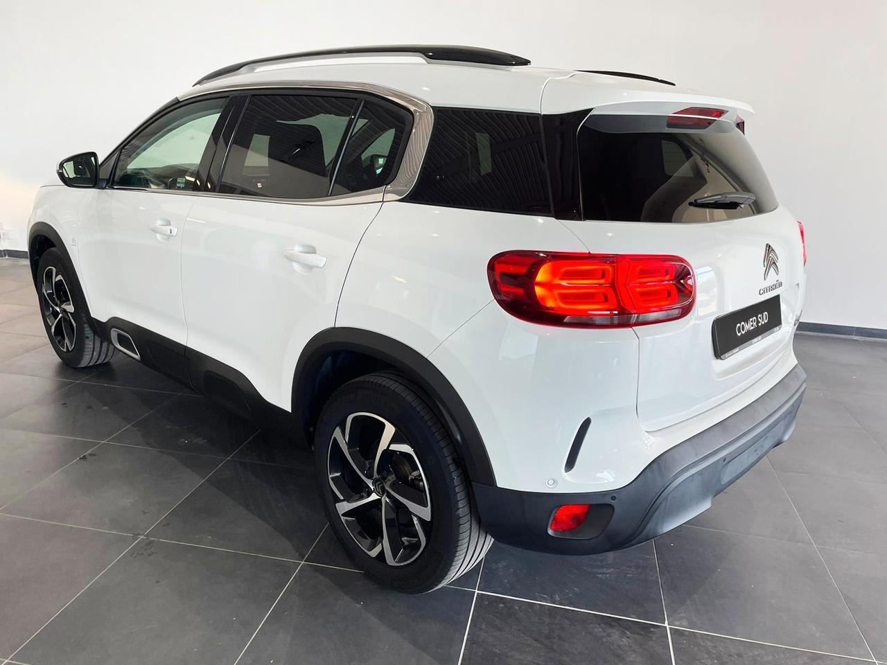 CITROEN C5 Aircross 2018 - C5 Aircross 1.5 bluehdi Feel s&s 130cv my20