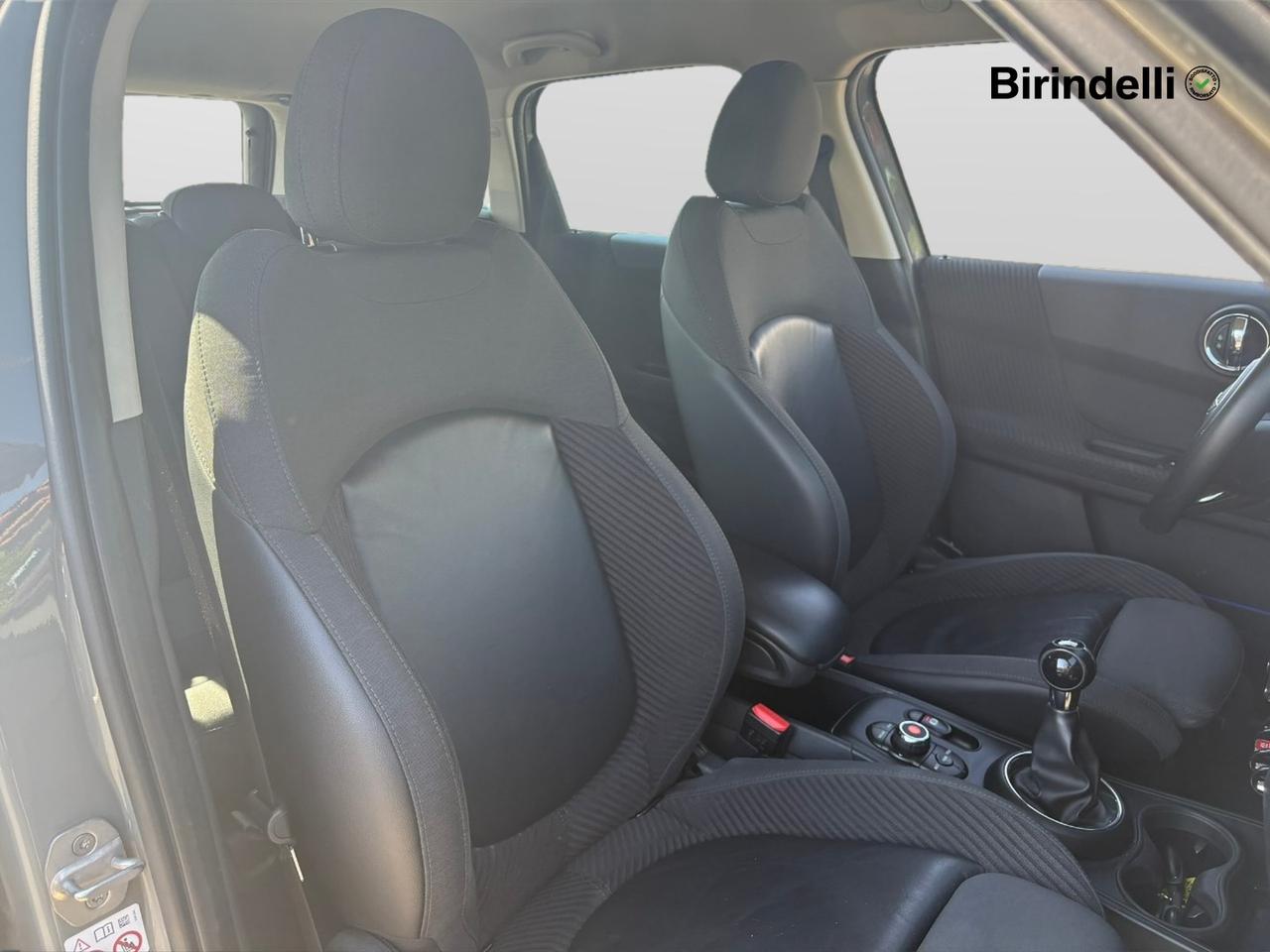 MINI Mini Countrym.(F60) - Mini 2.0 Cooper D Boost Countryman