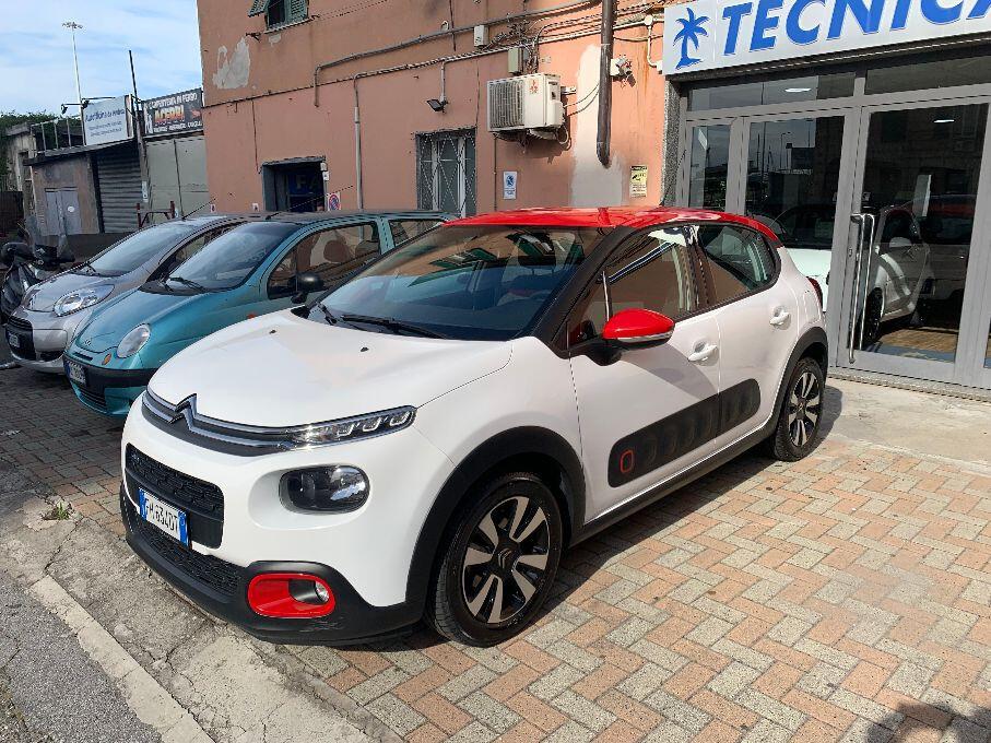 Citroen C3 PureTech 82 Shine - OK NEOPATENTATI
