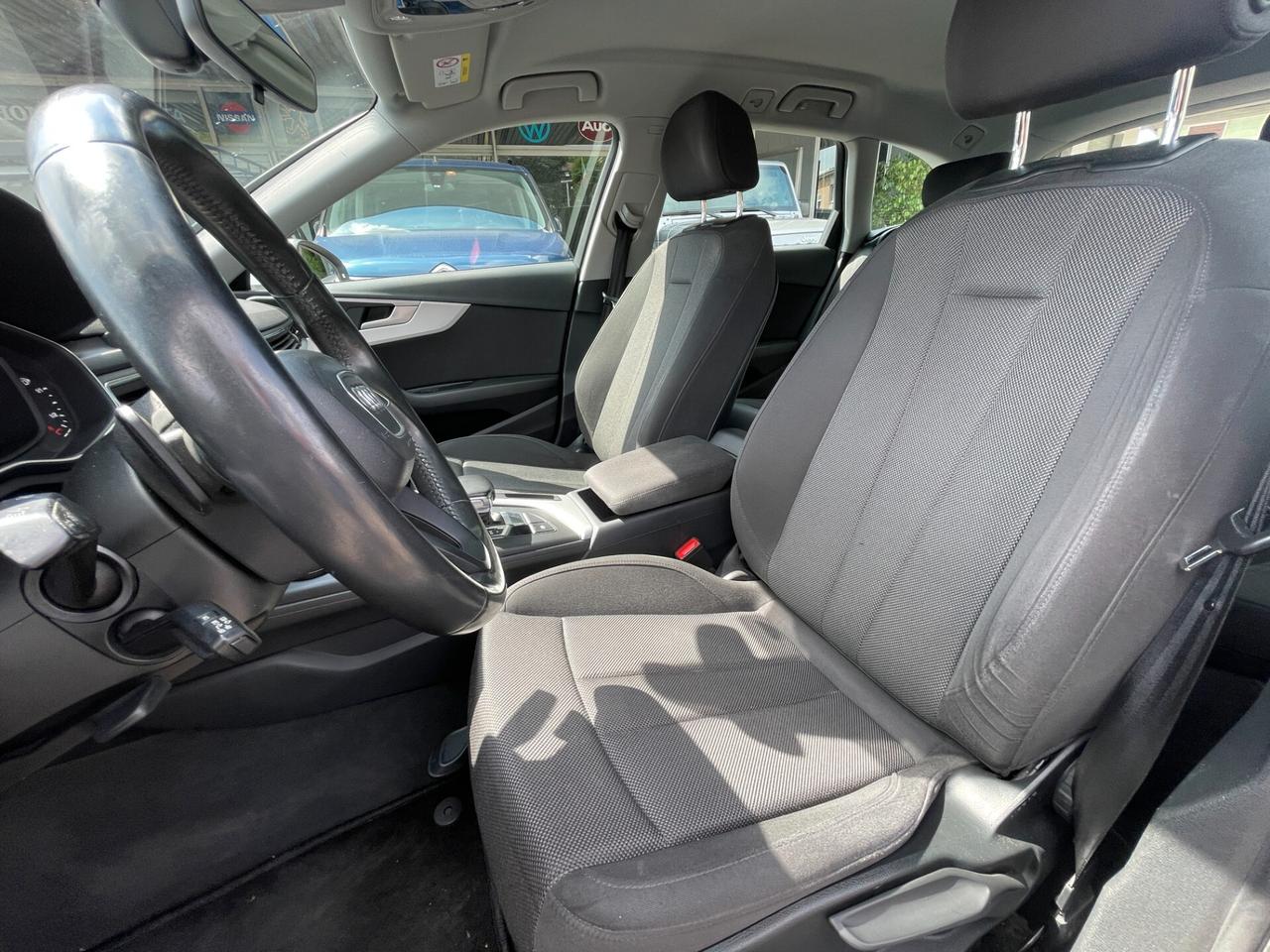 Audi A4 Avant 2.0 TDI 190 CV S tronic Business Sport