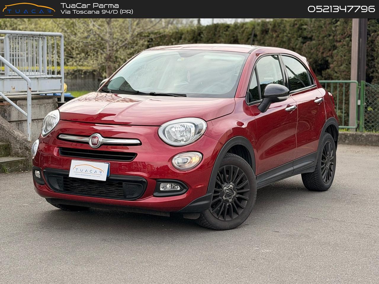 Fiat 500X Lounge 1.3 Multijet #10216